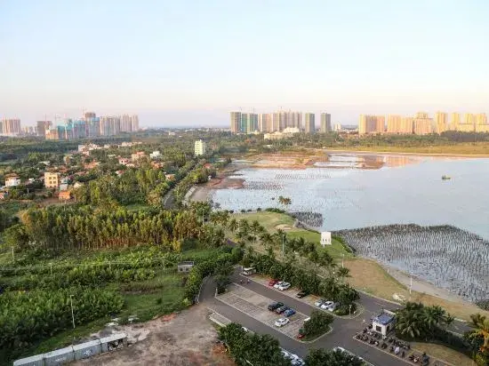 Чжаньцзян: Sveden Resort Apartments (Xu Wenwan Front Road Shop)