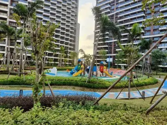 Чжаньцзян: Sveden Resort Apartments (Xu Wenwan Front Road Shop)