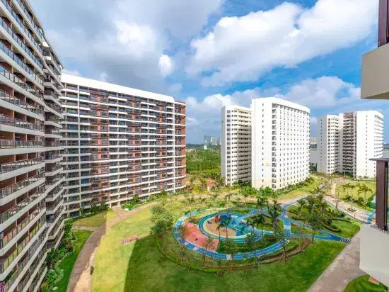 Чжаньцзян: Sveden Resort Apartments (Xu Wenwan Front Road Shop)