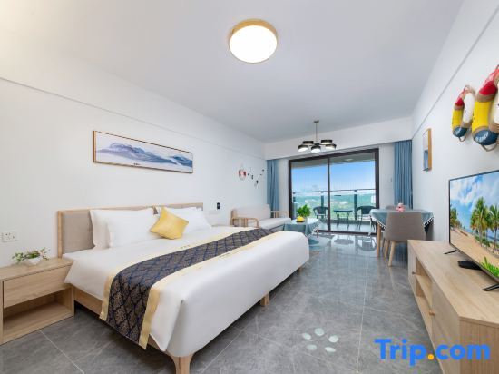 Чжаньцзян: Sveden Resort Apartments (Xu Wenwan Front Road Shop)
