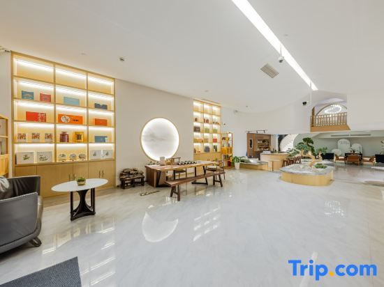 Шанхай: Yijiyu Hotel (Yingao West Road Branch)