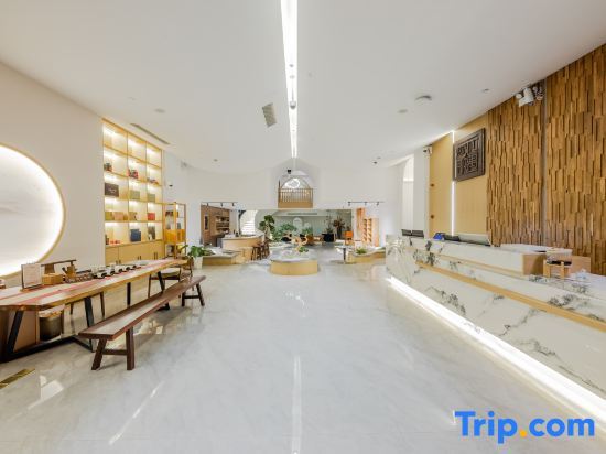 Шанхай: Yijiyu Hotel (Yingao West Road Branch)