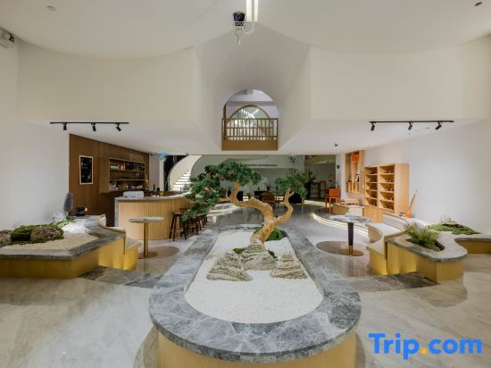 Шанхай: Yijiyu Hotel (Yingao West Road Branch)