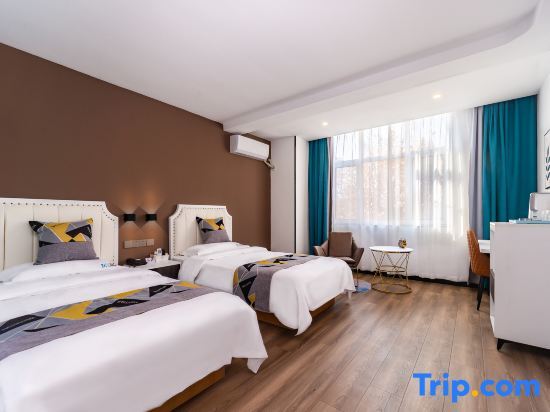Шицзячжуан: Shijiazhuang Geometry Qingju Hotel