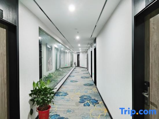 Хуанши: City 118 chain hotel (Lianghu Tianxia store)