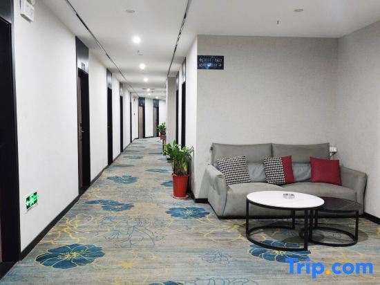 Хуанши: City 118 chain hotel (Lianghu Tianxia store)