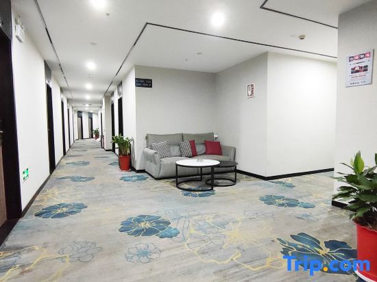 Хуанши: City 118 chain hotel (Lianghu Tianxia store)