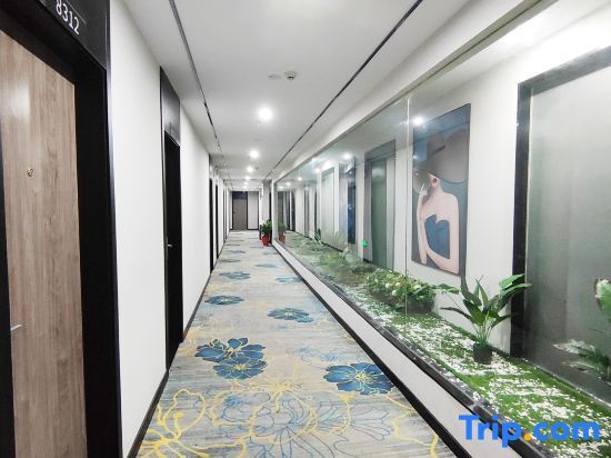 Хуанши: City 118 chain hotel (Lianghu Tianxia store)