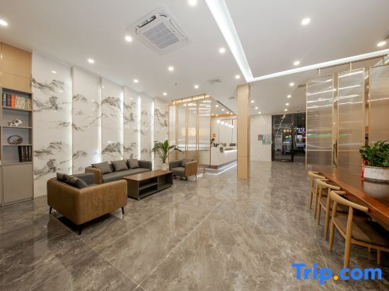 Шанхай: Yixuan Anlai Hotel