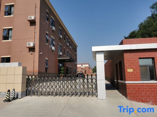 Шицзячжуан: Shijiazhuang Yichen Business Hotel