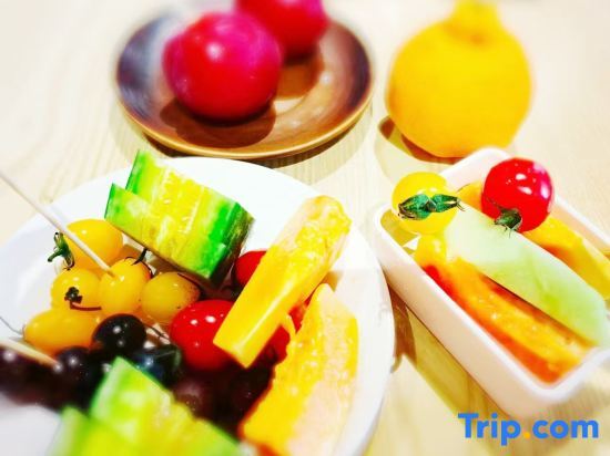 Шанхай: Shanghai Muxi Garden Homestay (Chongming Forest Park)