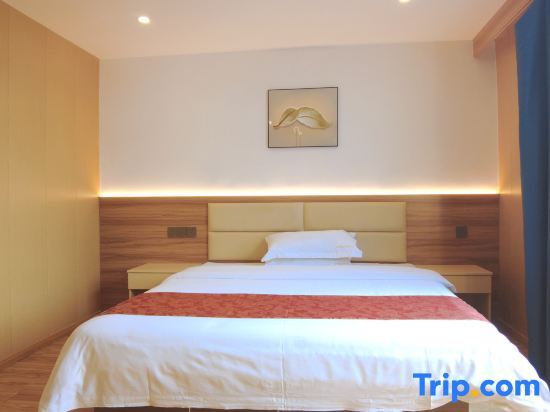 Шанхай: Shanghai Fengxian Hanbang Hotel