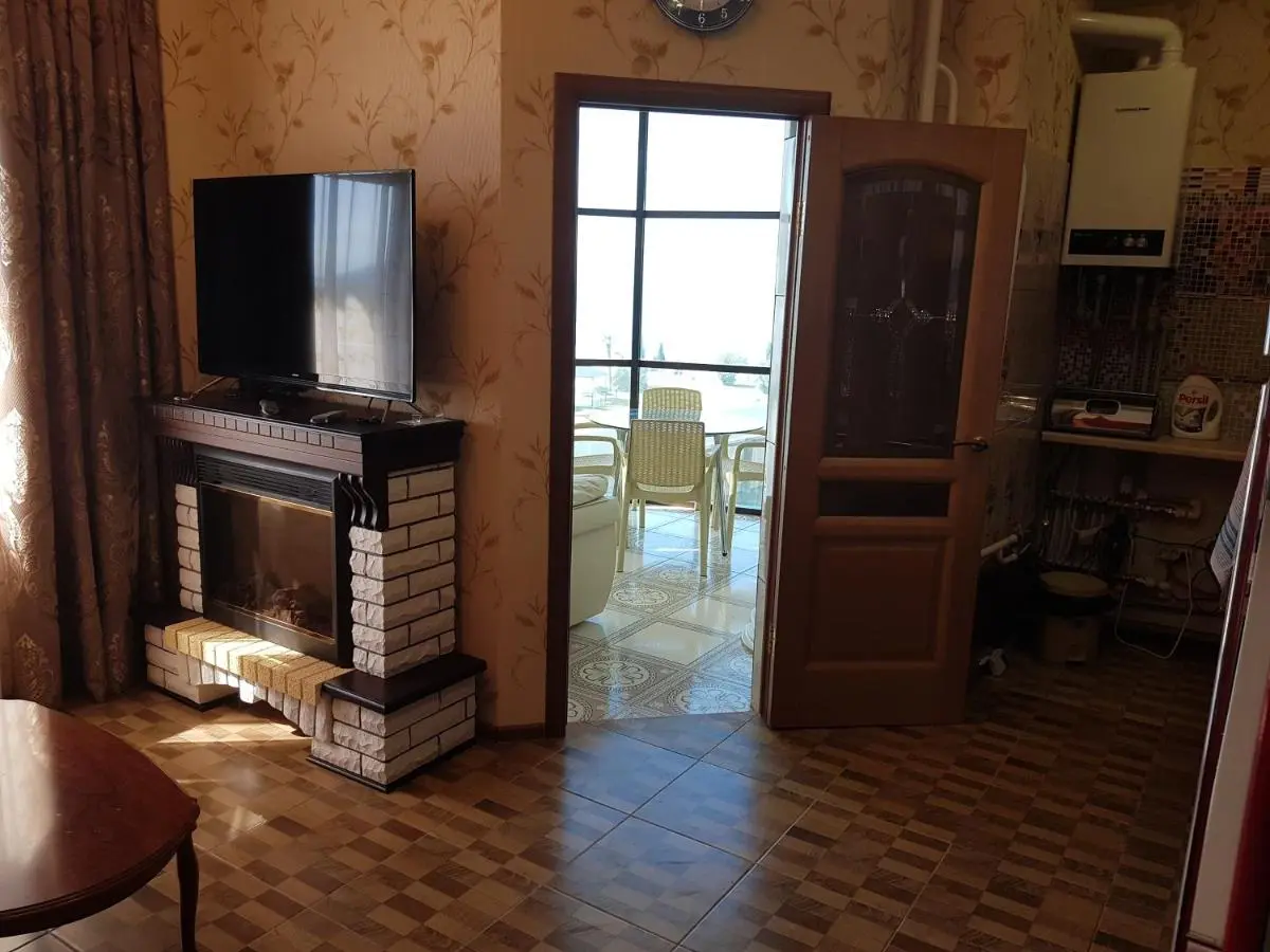 Красная Поляна: Apartment Green Sail-1
