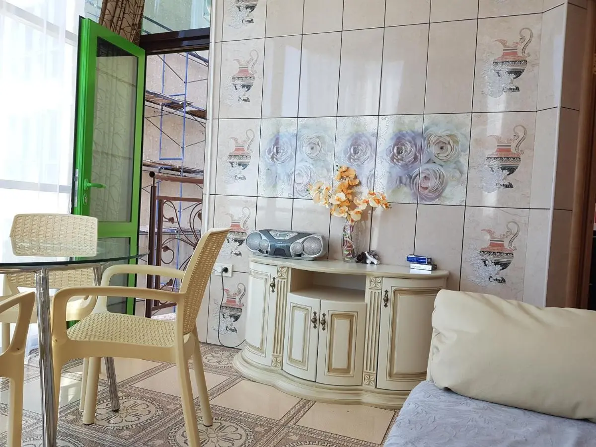 Красная Поляна: Apartment Green Sail-1