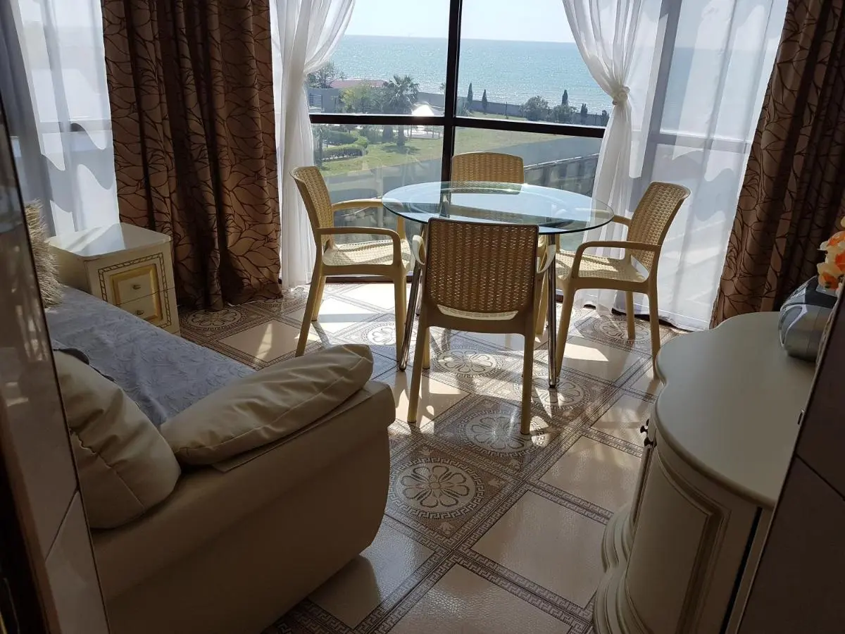 Красная Поляна: Apartment Green Sail-1