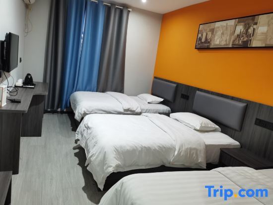 Шанхай: Shanghai Baodi Hotel