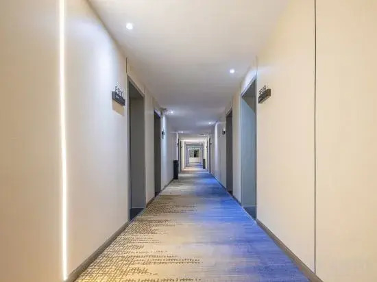 Чжаньцзян: Bo'er Hotel (Xuwen Station)