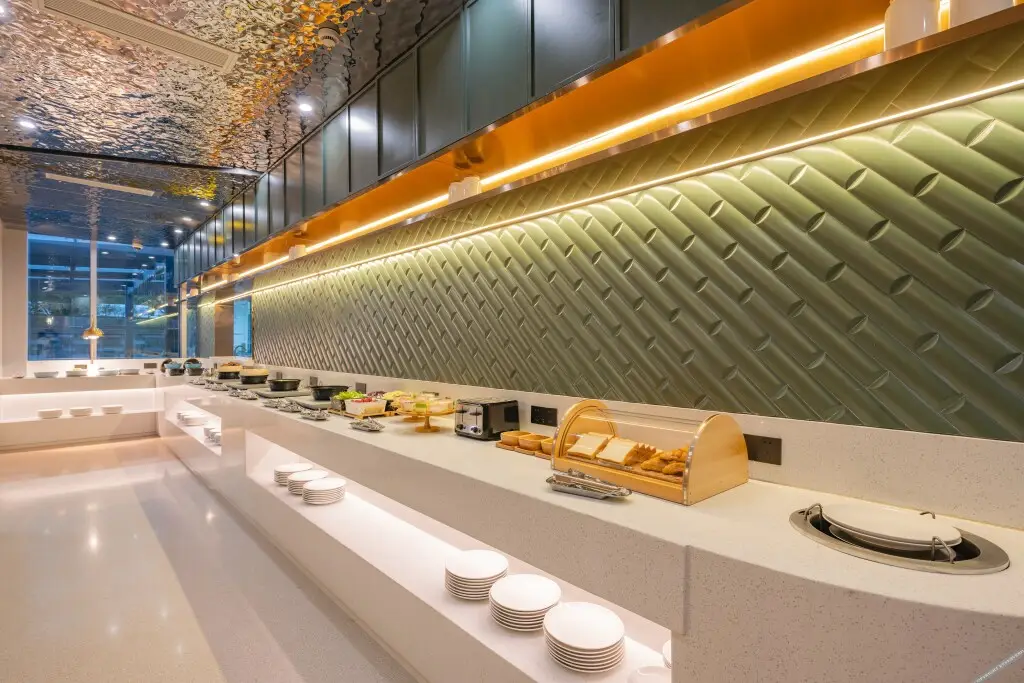 Шанхай: Atour Hotel, North Hi-Tech Park, Daning, Shanghai