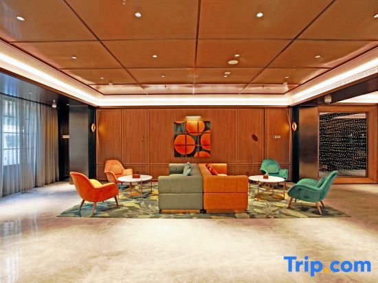 Шанхай: Orange Hotel (Shanghai Dushi Road)