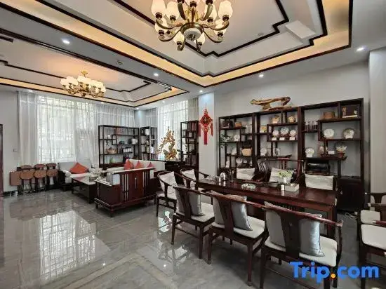Ляньхуатан: Lianxi Inn