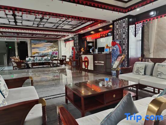 Ляньхуатан: Lianxi Inn