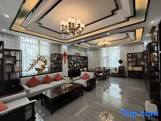 Ляньхуатан: Lianxi Inn