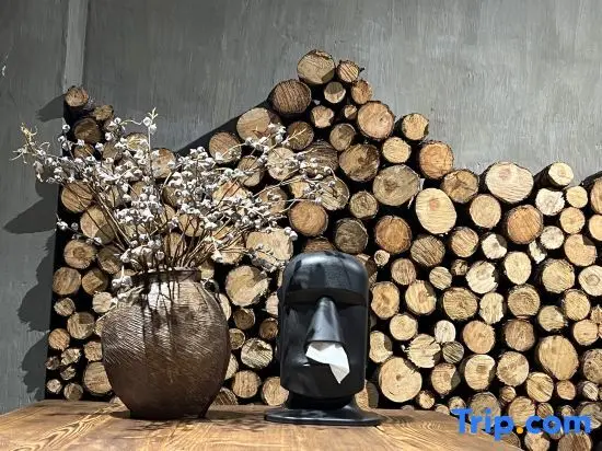Лицзян: V Coffee Snow Mountain View B&B
