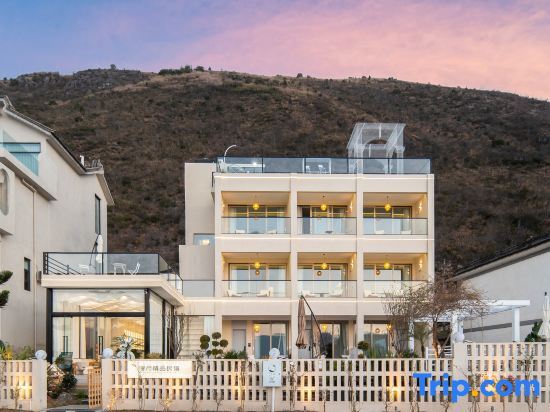 Yueyue Sea Fever·Yuesheng Haiyu Wonderland Garden 360° Full Sea View Beautiful Suite — фото 1
