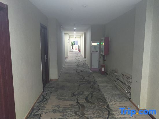 Шанхай: Shanghai Jinyu Hotel(Songjiang Xiaokunshan Branch)