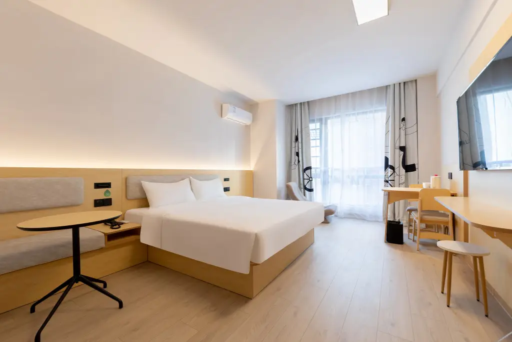 Сучжоу: Haiyou Hotel