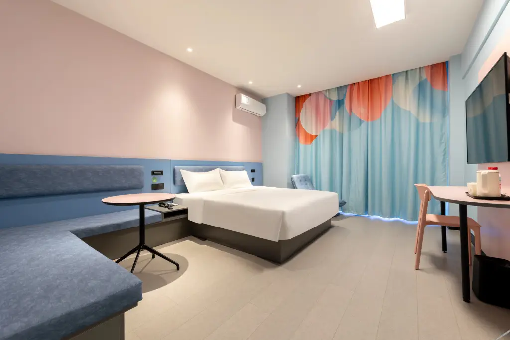 Сучжоу: Haiyou Hotel