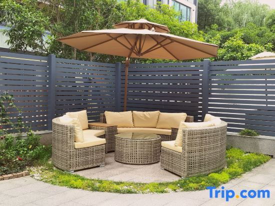 Шанхай: Xiaoting Huashe Homestay (Shanghai Zhujiajiao Ancient Town)