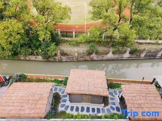 Шанхай: Yuehui Apartment (Shanghai Chuansha Ancient Town)