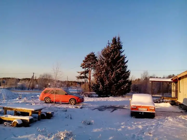 Пудож: Motel Nigizhma