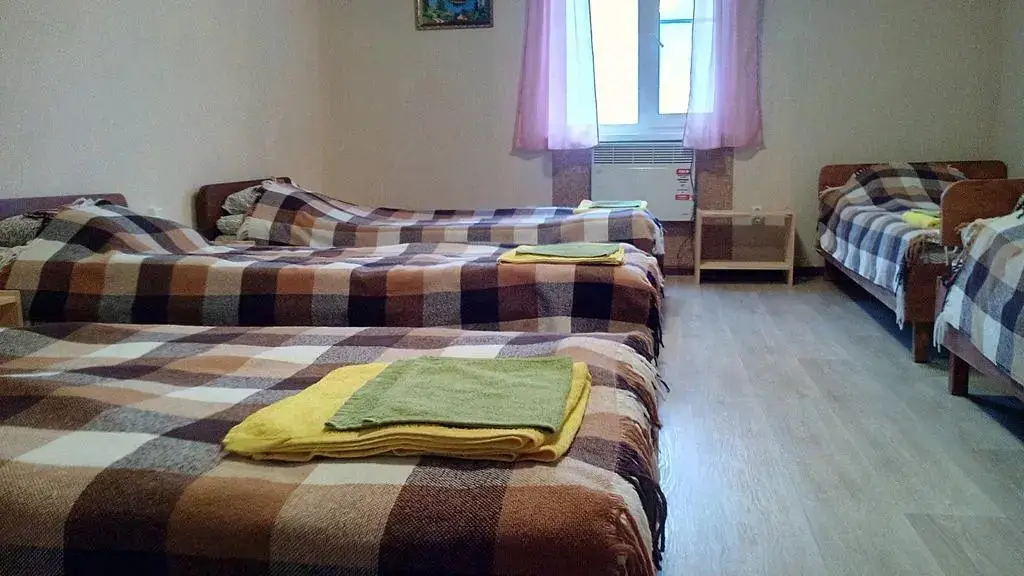Пудож: Motel Nigizhma
