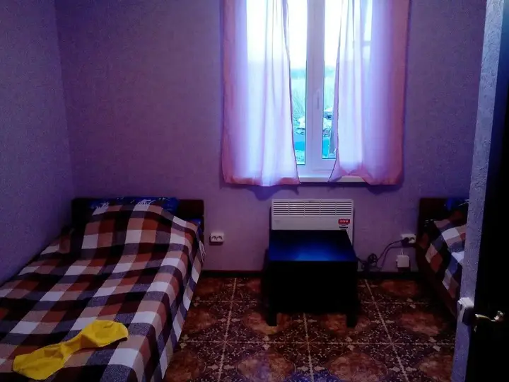 Пудож: Motel Nigizhma