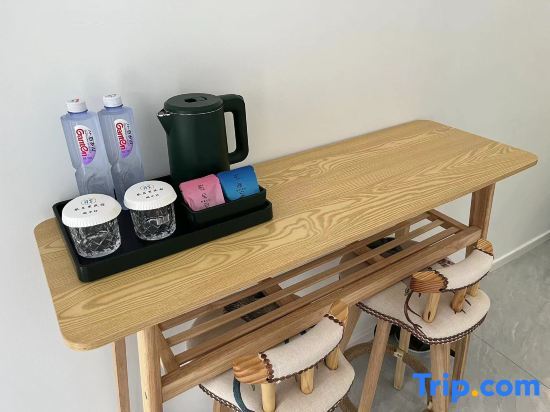 Шанхай: Shanghai Rongshe Qinyueli Homestay