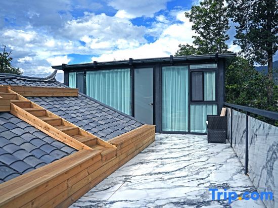 Лицзян: Song Yin·Naxi Style Garden·Snow Mountain Resort Homestay