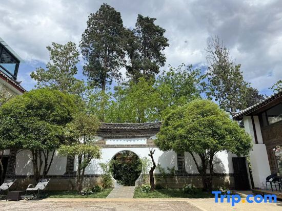 Лицзян: Song Yin·Naxi Style Garden·Snow Mountain Resort Homestay