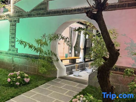 Лицзян: Song Yin·Naxi Style Garden·Snow Mountain Resort Homestay