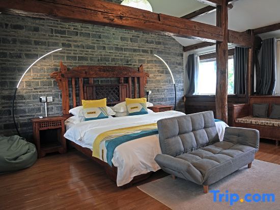 Лицзян: Song Yin·Naxi Style Garden·Snow Mountain Resort Homestay