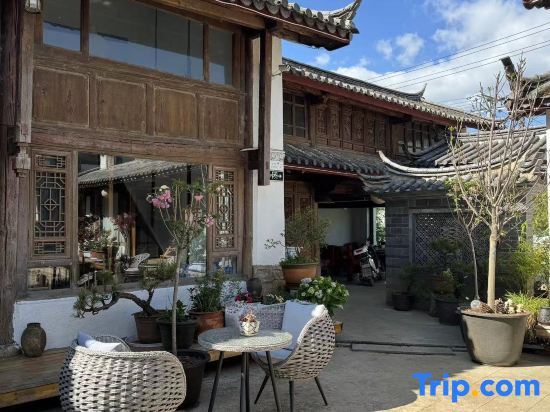 Лицзян: Song Yin·Naxi Style Garden·Snow Mountain Resort Homestay