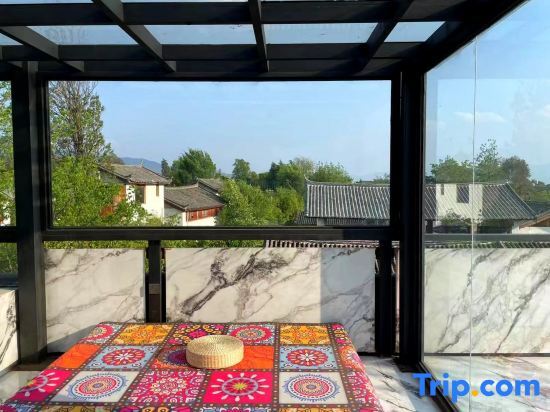 Лицзян: Song Yin·Naxi Style Garden·Snow Mountain Resort Homestay
