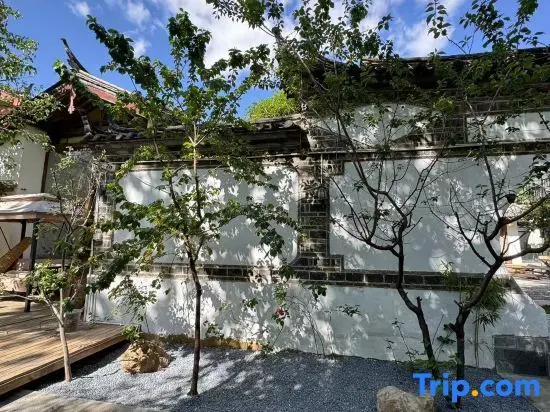 Лицзян: Song Yin·Naxi Style Garden·Snow Mountain Resort Homestay