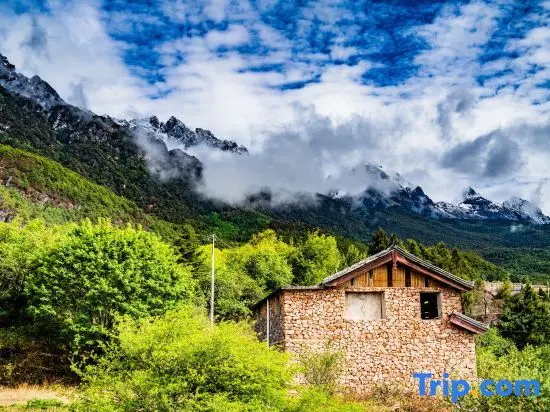 Лицзян: Tingfengboyuan Courtyard Green Forest Wild Luxury Holiday Homestay (Yulong Snow Mountain Branch)