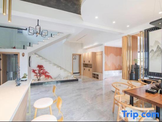 Хуаншань: Taohuatan Xixuan Mengge Homestay (Taohuatan Scenic Area)