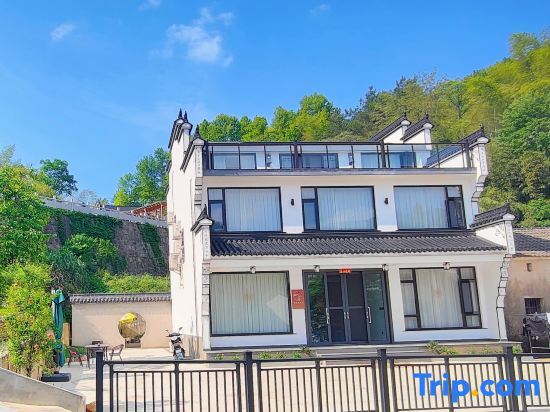 Чичжоу: Jiuhuashan Fumanlou Homestay