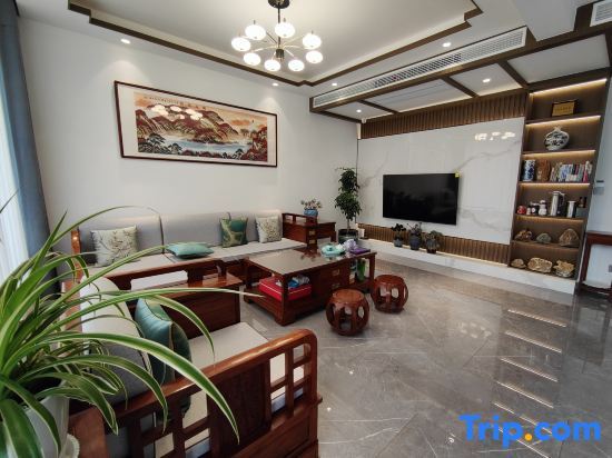 Чичжоу: Jiuhuashan Fumanlou Homestay