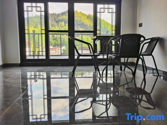 Чичжоу: Jiuhuashan Fumanlou Homestay