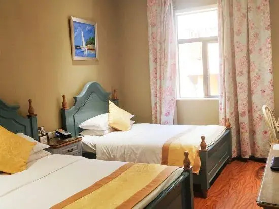 Синьюй: Xinyu Color Village Leisure Homestay